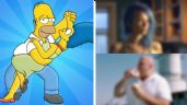 Inteligencia Artificial recrea a personajes de Los Simpson y son aterradores