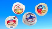 El queso oaxaca que es desconocido, pero es el único aprobado por Profeco por tener menos grasa