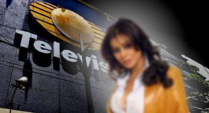 Fue la consentida de Televisa y renunció a todo el dinero y la fama para cuidar a su esposo