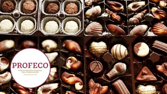 Son los chocolates FAVORITOS de los mexicanos pero son caros y mienten, según Profeco