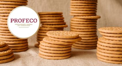 Son las galletas MÁS famosas de México, pero Profeco recomienda NO comerlas por ser dañinas