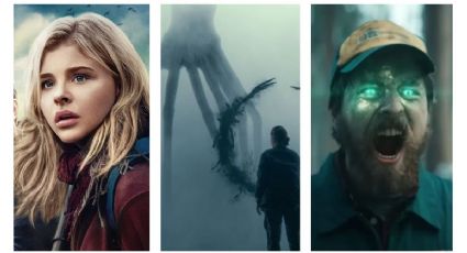 3 películas de OVNIS y exraterrestres que puedes ver hoy en Netflix