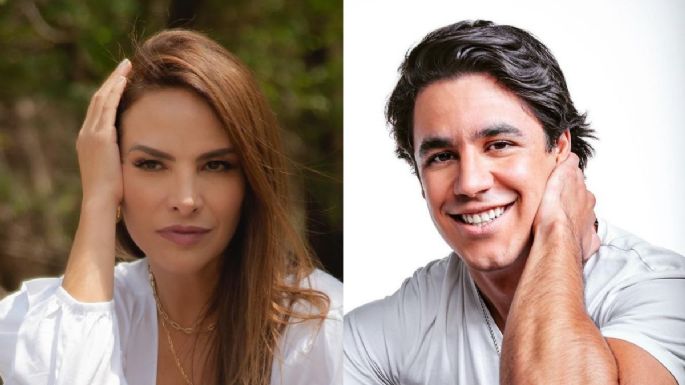 Fabiola Campomanes y Eduardo Capetillo Jr son NOVIOS; la actriz le lleva 22 años