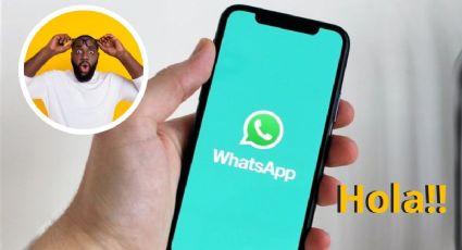 ¿Cómo poner letras amarillas en WhatsApp?