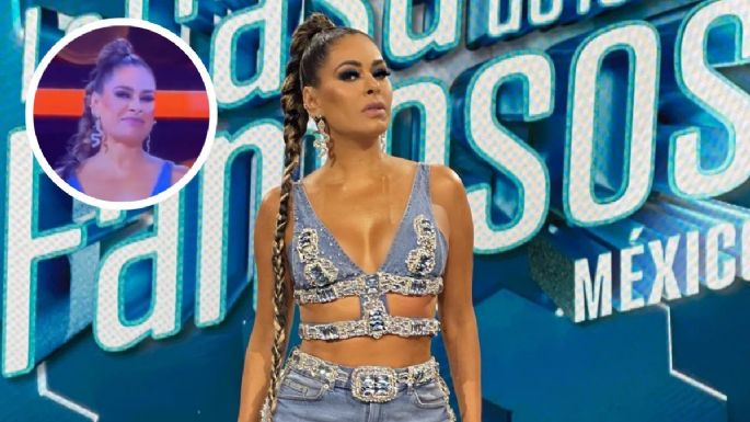 Galilea Montijo habría conducido "borracha" La Casa de los Famosos y estas son las pruebas