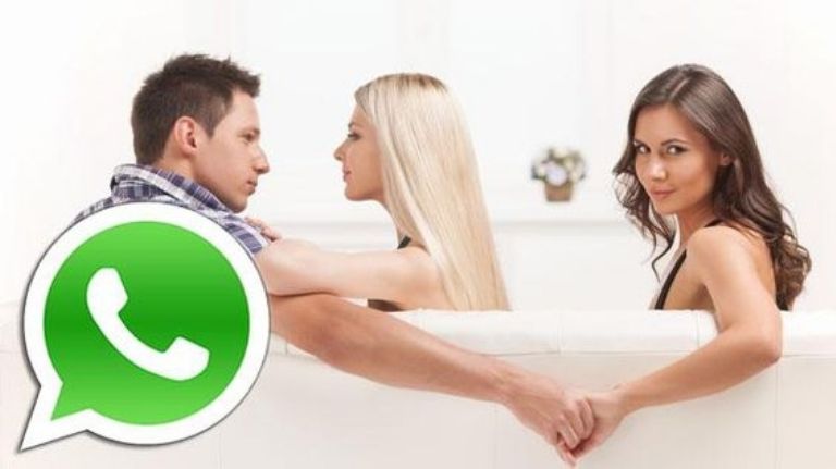 Hay señales que indican que una persona miente en los chats ¿Tu pareja te estará diciendo la verdad en WhatsApp?
