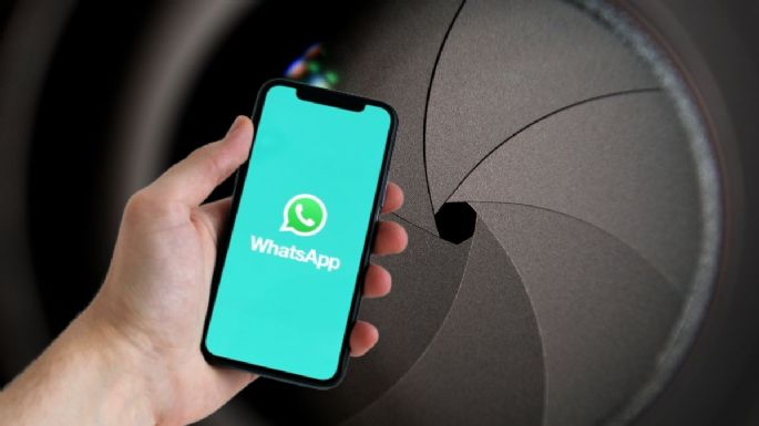 ¿Cómo activar la cámara secreta del WhatsApp?