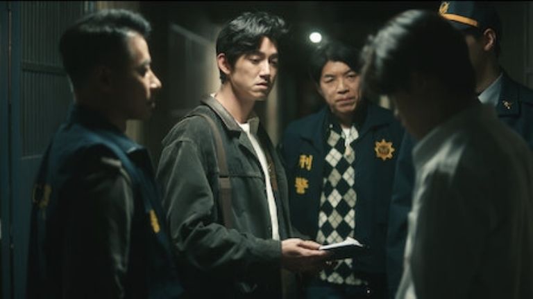 'El asesino mediático' una serie asiática de terror que no te puedes perder en Netflix
