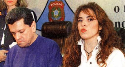 ¿Qué pasó con Sergio Andrade y Gloria Trevi?