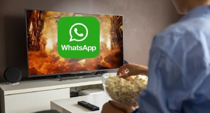 ¿Cómo ver películas GRATIS en WhatsApp?