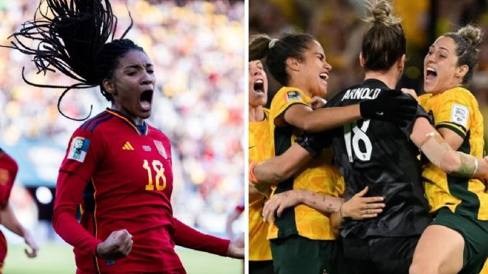 Copa Mundial Femenina 2023: ¿A qué hora y dónde ver EN VIVO las semifinales desde México?