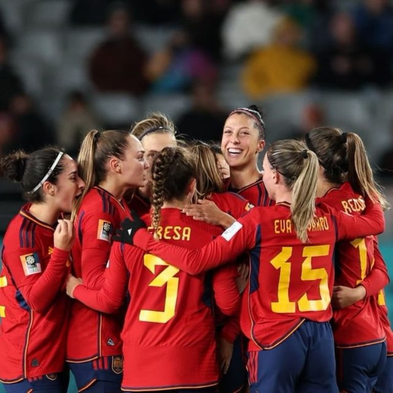 España, Suecia, Australia, Inglaterra jugarán por el pase a la gran final de Copa mundial femenina. Te decimos donde ver los partidos.