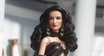 Barbie de María Félix: Precio y dónde comprar la muñeca inmortal de 'La Doña'
