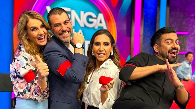 ¿Más despidos? Nuevo conductor de Venga la Alegría llega con CAMBIOS para el reality de TV Azteca