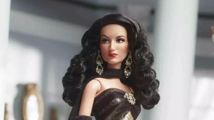 Barbie de María Félix: Precio y dónde comprar la muñeca inmortal de 'La Doña'