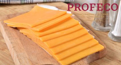 Es uno de los quesos amarillos más buscados, pero Profeco revela que MIENTE descaradamente