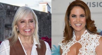 Carla Estrada casi HUNDE su carrera en Televisa por culpa de Lucero pero ahora es de las famosas más queridas