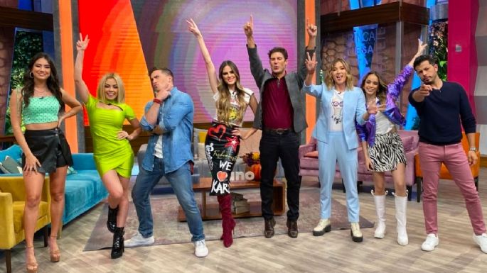 TV Azteca la DESPRECIÓ y la corrió de Venga la Alegría; ahora triunfa en la competencia