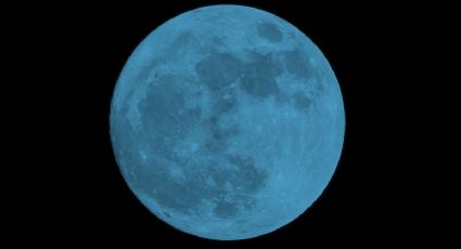 ¿A qué hora ver la Superluna Azul en México y qué significado tiene?