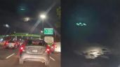 ¿Son ovnis? Captan luces extrañas en CDMX y aseguran son aliens | FOTO