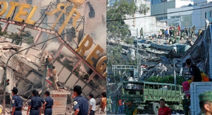 19 de septiembre: Qué sismo fue más fuerte, ¿el de 1985 o el de 2017?