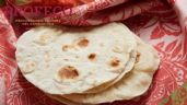 Las tortillas de harina con sabor casero que Profeco reprobó por exceso de sodio