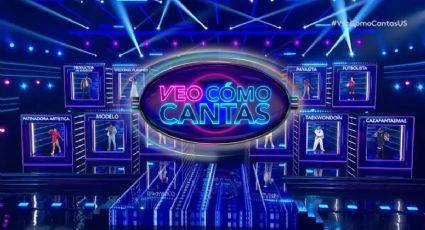 ¿Cuándo se estrena 'Veo Cómo Cantas' el nuevo reality de los domingos en Televisa?