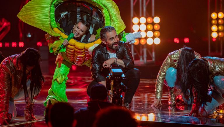 Omar Chaparro regresa al reality de Televisa