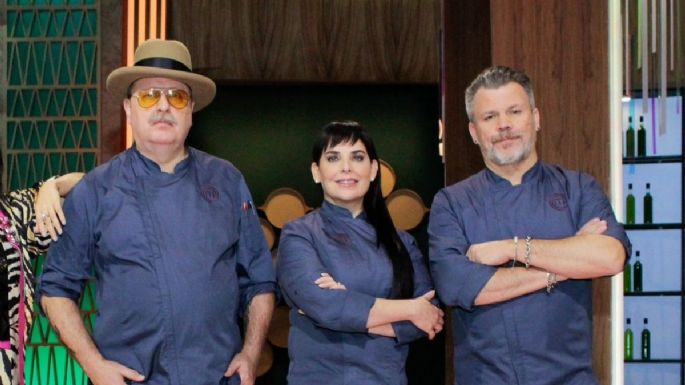 Juez de MasterChef Celebrity TRAICIONA a TV Azteca y se va a reality de cocina en la competencia