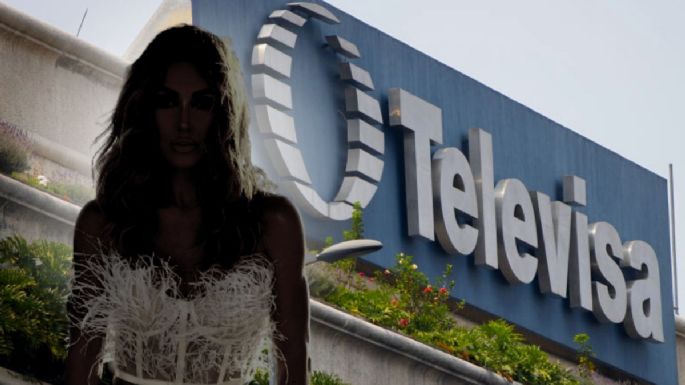 Ella fue la actriz favorita de Televisa pero se les reveló por NO pagarles a sus compañeros