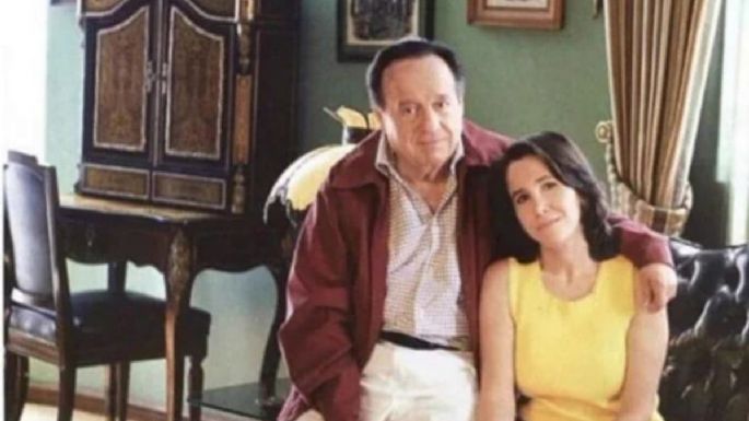 Florinda Meza ENFUERECE y revela la verdadera razón por la que Chespirito nunca tuvo hijos