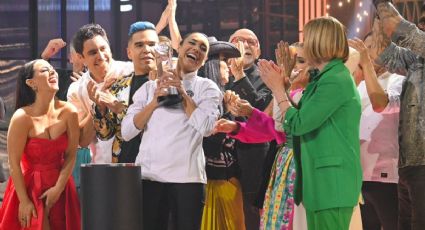 Irma Miranda es la GANADORA de MasterChef Celebrity 2023 por 'cruzazuleada' de Paco Palencia