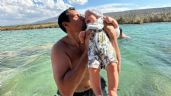 Exatlón México: 5 fotos de Pato Araujo con su bebé que te llenarán de amor