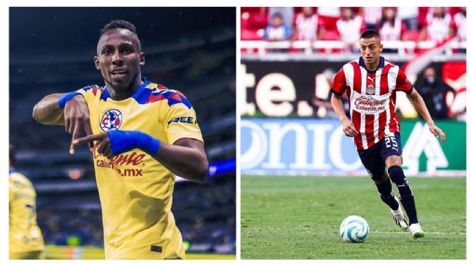 América vs Chivas: ¿A que hora es el partido y en qué canal ver EN VIVO el clásico de la Liga MX?