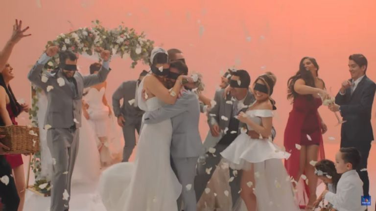 Casados a Primera Vista es un reality de TV Azteca