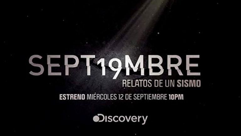 Documentales del 19 de septiembre en México