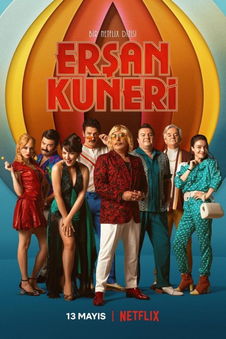 telenovela turca en netflix la vida y las películas de ersan kuneri
