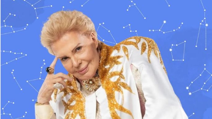 El horóscopo de Walter Mercado: las predicciones para tu signo hoy martes 16 de enero