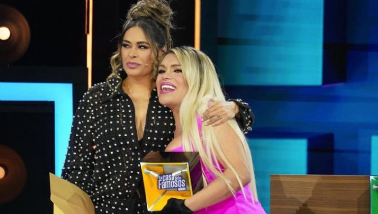 Wendy Guevara ganadora de 'La Casa de los Famosos' en Televisa