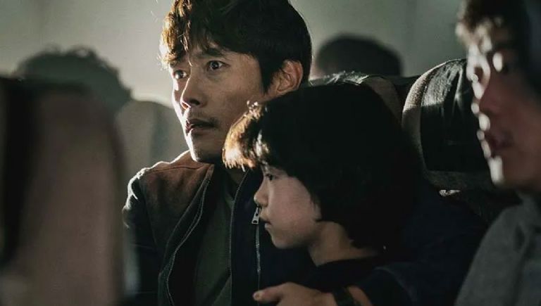 'Emergencia en el aire' es la película coreana con mejor calificación en Netflix