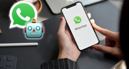 ¿Cómo usar la inteligencia artificial en WhatsApp?