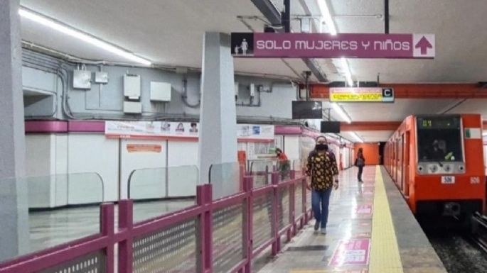 ¿Qué estaciones de la Línea 1 del Metro están cerradas y cuándo las abren de nuevo?