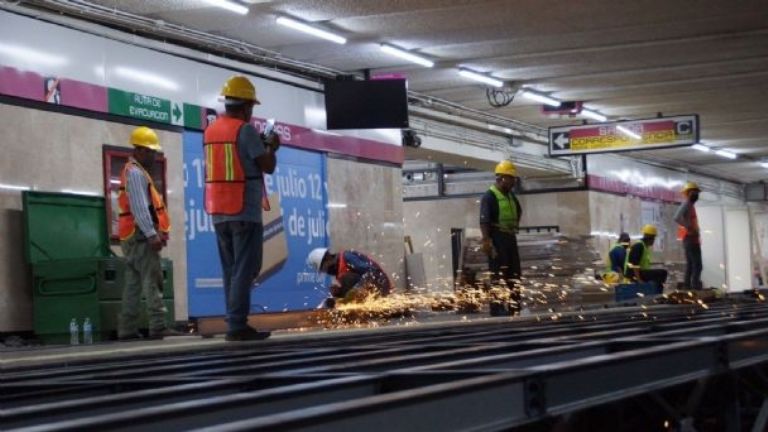 estaciones del metro de linea 1 que abriran en cdmx 