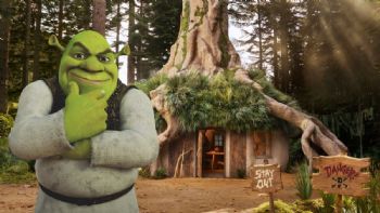 ¿Dónde está el Airbnb de Shrek y cuánto cuesta pasar una noche ahí?