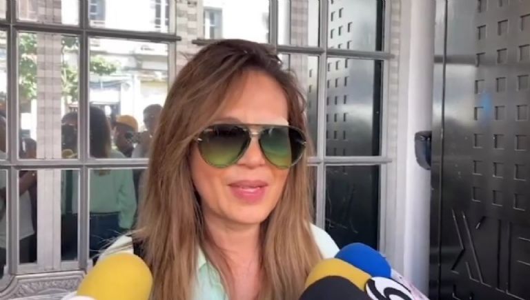 Qué dijo Yolanda Andrade sobre los rumores de romance de Laura Zapata