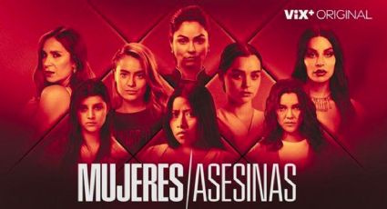 Ellas son las actrices que participarán en la nueva temporada de Mujeres Asesinas