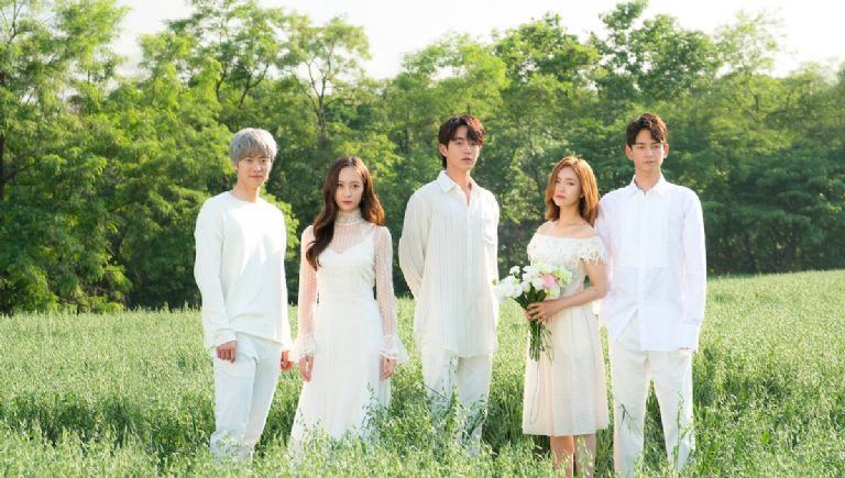 'La Novia del Dios del Agua' es la serie coreana que debes ver hoy en Netflix