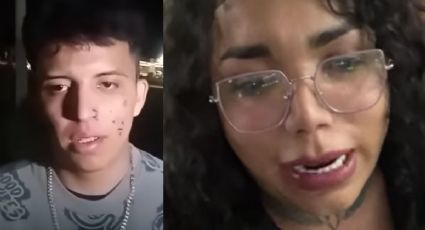 Novio de Paola Suárez reaparece golpeado y demanda a La Perdida (VIDEO)