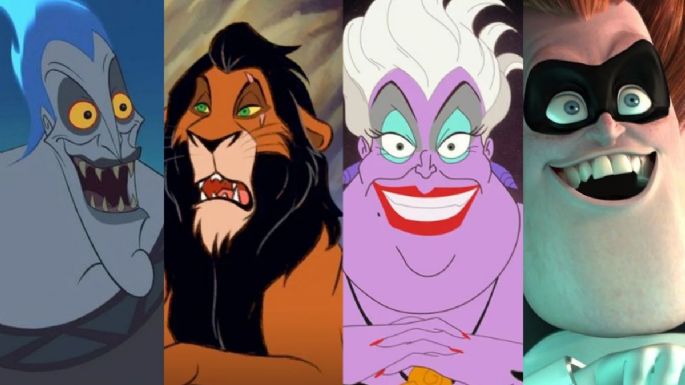 ¿Qué villano de Disney eres según tu signo zodiacal?