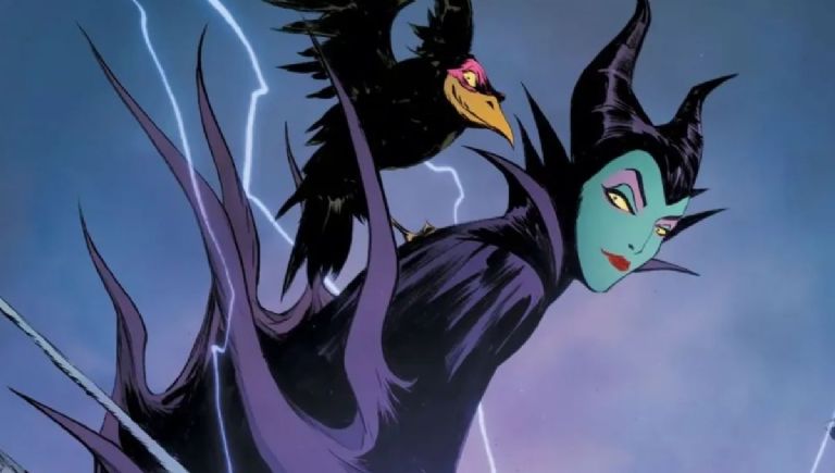 Sumérgete en la magia astrológica de Disney y encuentra tu villano afín.